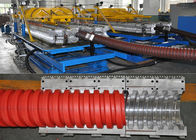 O PE/PP escolhe a tubulação espiral (da multi) camada que faz máquina a extrusão para alinhar Dieф50-200mm