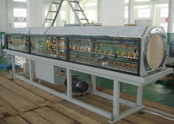 refrigerar de água 200rpm da máquina da extrusão da tubulação do HDPE de 800kg/H PPR